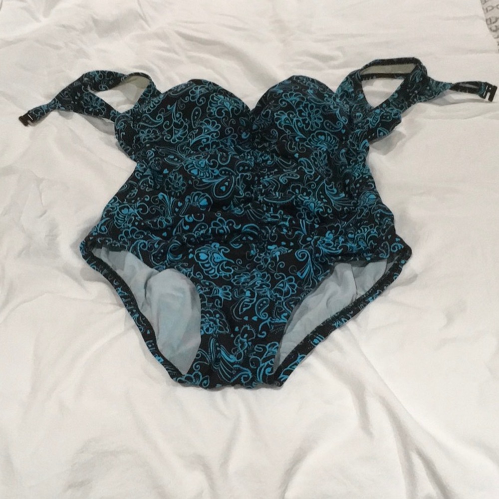 Plus Size Bathing Suit